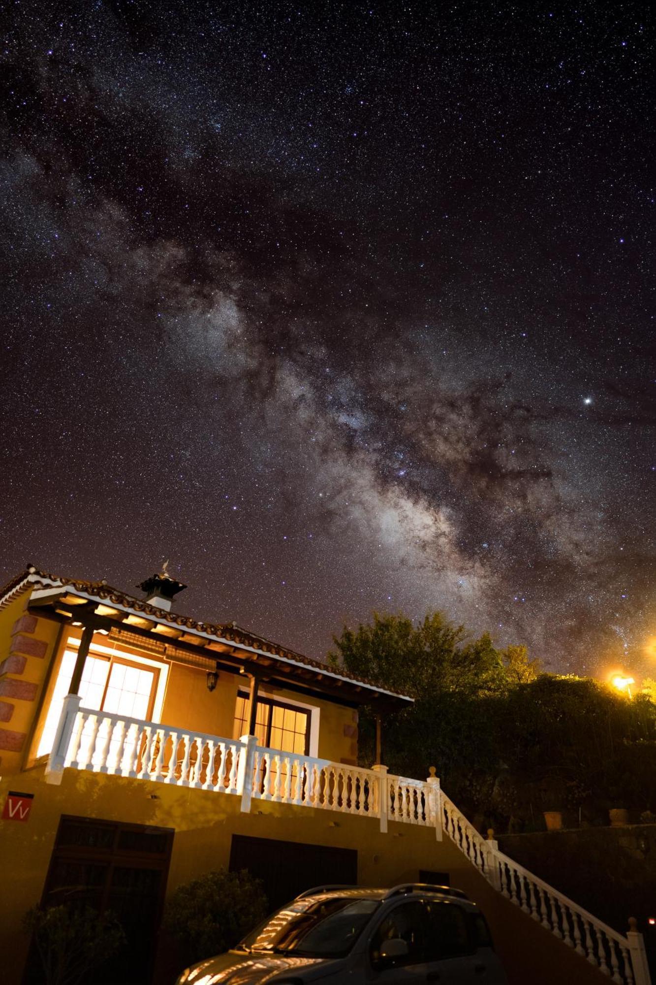La Casita De Ana Guest House Puntagorda  Exterior photo