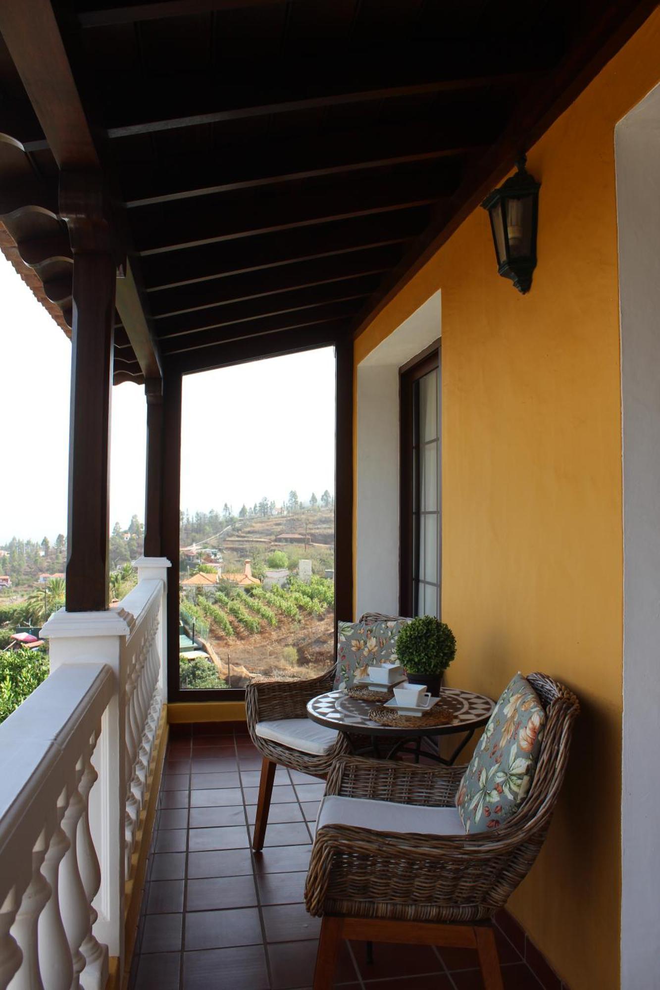 La Casita De Ana Guest House Puntagorda  Exterior photo