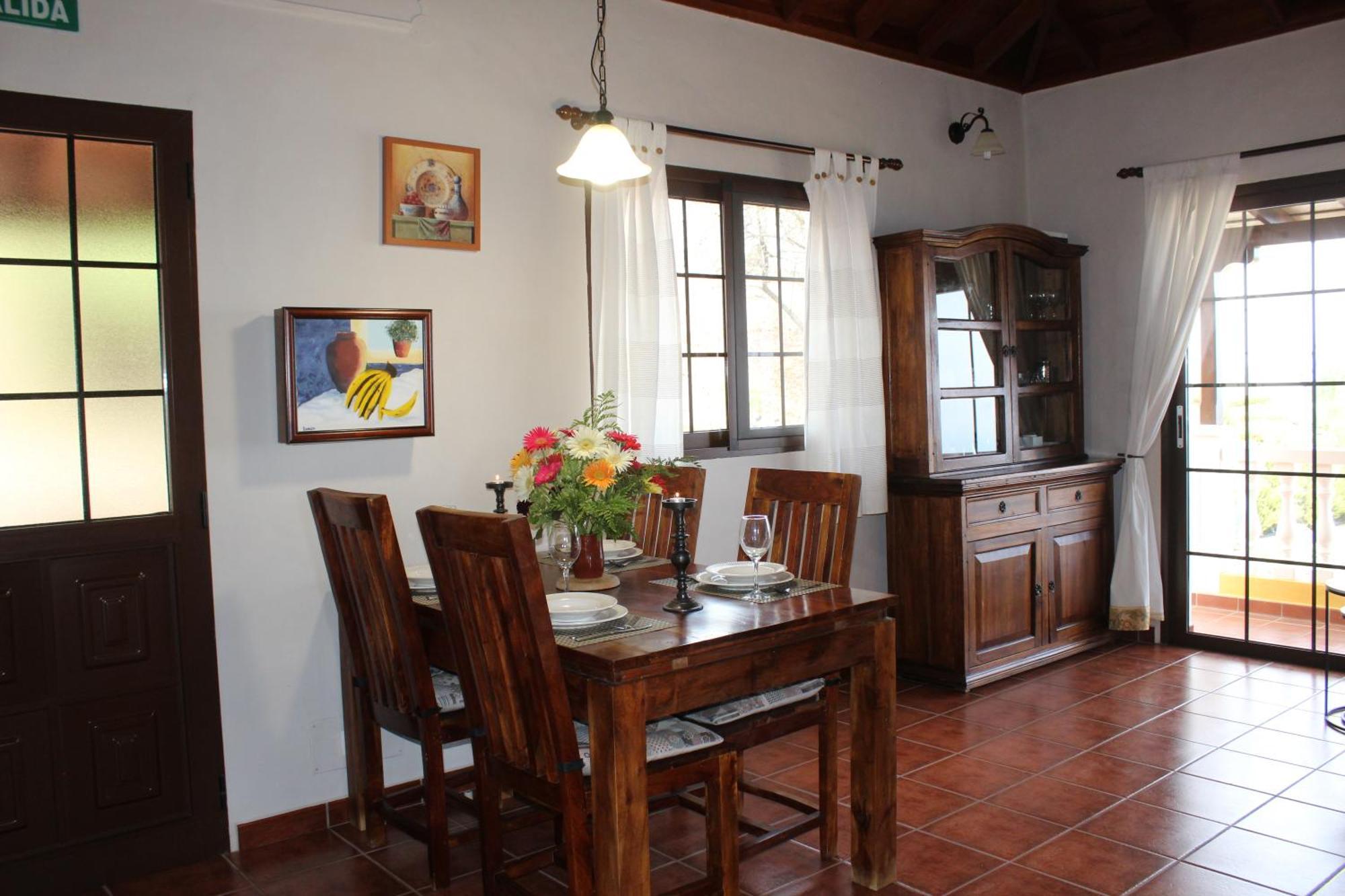 La Casita De Ana Guest House Puntagorda  Exterior photo