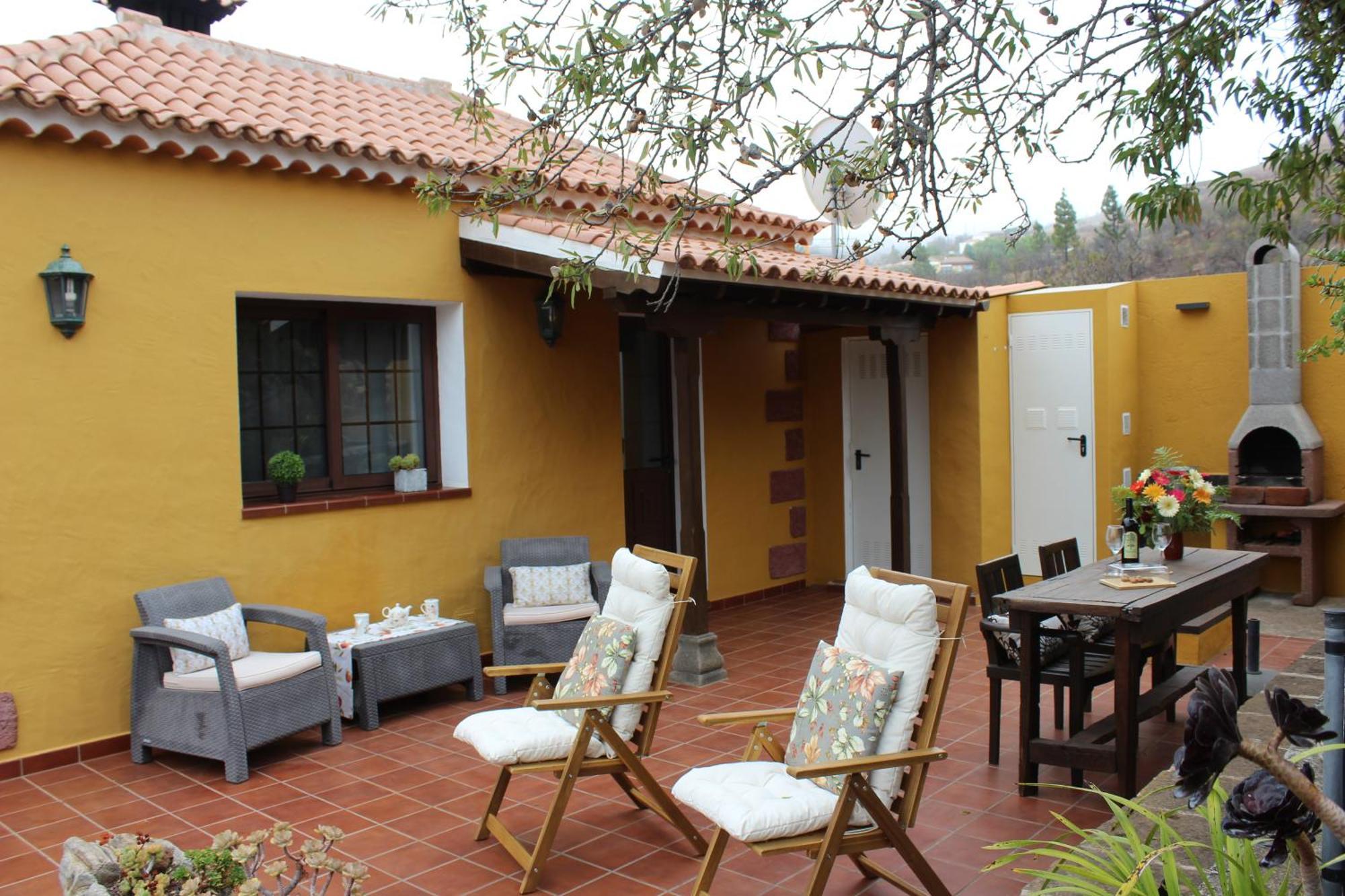 La Casita De Ana Guest House Puntagorda  Exterior photo