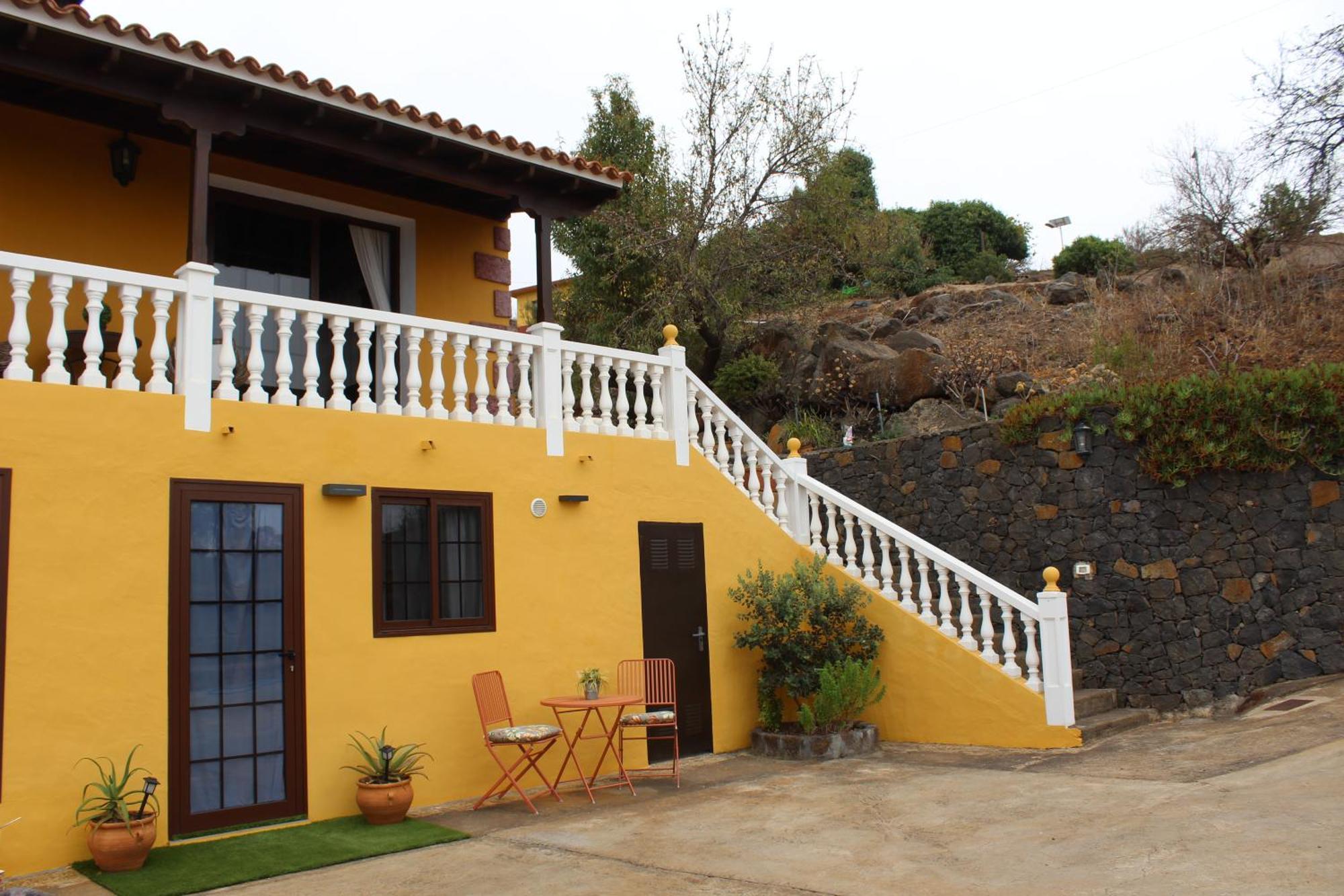 La Casita De Ana Guest House Puntagorda  Exterior photo